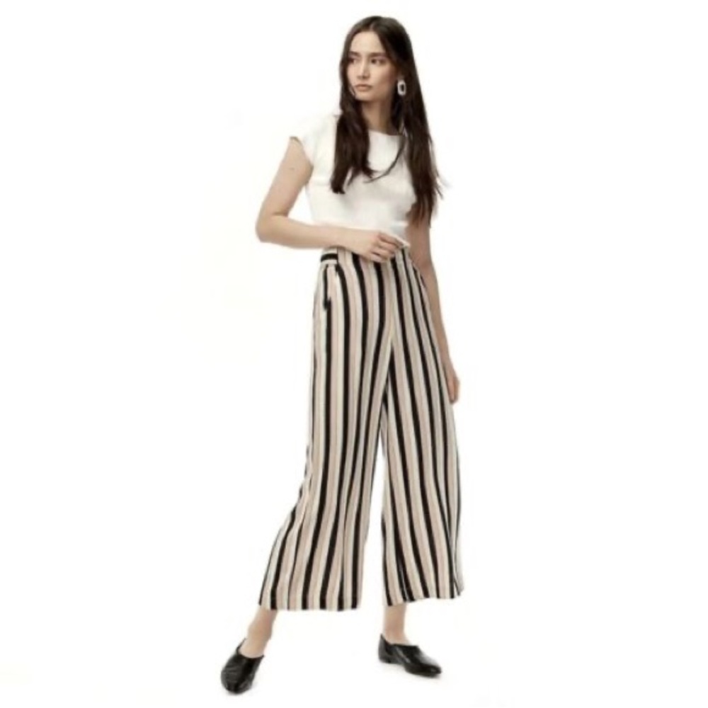Aritzia Wilfred Faun Pants